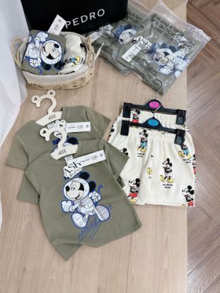 Ảnh của Set bộ mickey nasa
