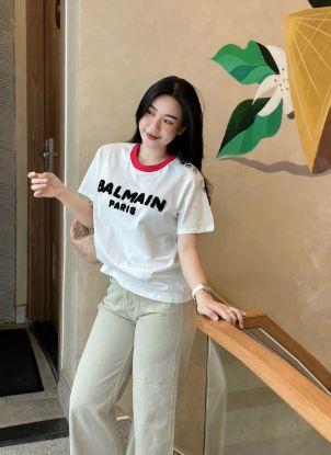 Ảnh của ÁO PHÔNG BALMAN KHUYU VAI SIÊU CHẤT