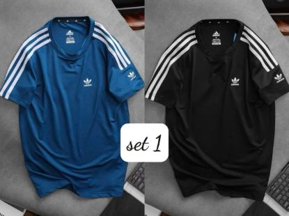Ảnh của Set 2 áo DAS nam cổ tròn
