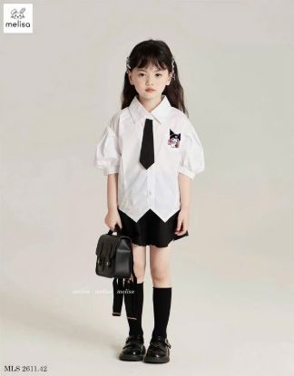 Ảnh của Set bộ nữ sinh kurumi kèm cà vạt(x)