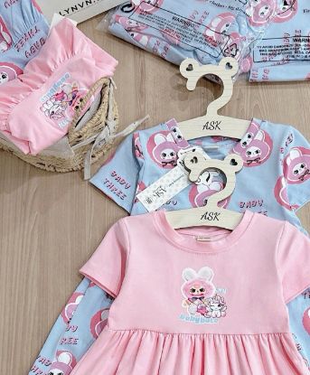 Ảnh của SET 2 VÁY BABY
