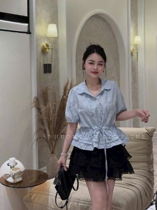 Ảnh của Áo sơ mi kẻ pelum