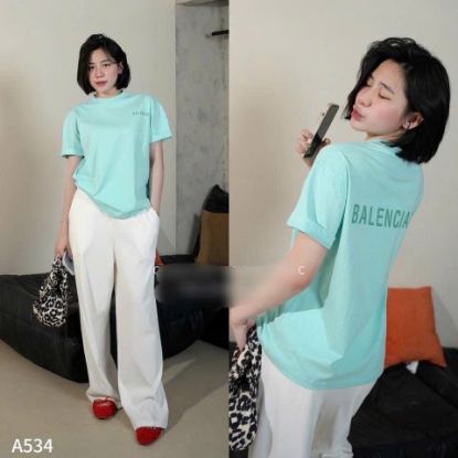 Ảnh của Áo phông Balen xanh