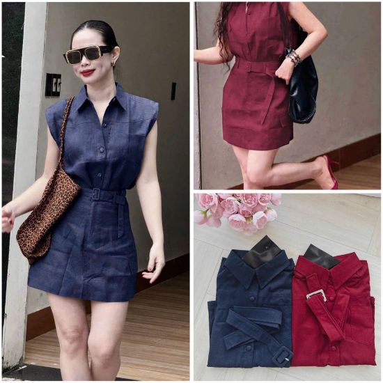 Ảnh của SET LI- EN ĐAI BỌC CV 2 LỚP TÚI HỘP