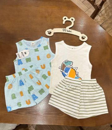 Ảnh của Set 2 bộ ba lỗ chữ cái BT