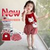 Ảnh của Set áo 2S kitty nhồi bông quần phồng