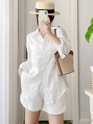 Ảnh của Set bộ đũi quần đùi 2 lớp