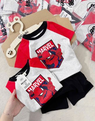 Ảnh của Set bộ siêu nhân Marvel