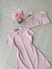 Ảnh của VÁY POLO UMI HỒNG PASTEL