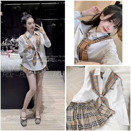 Ảnh của SET BURBERRY CỰC CHÁY
