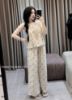 Ảnh của Set bộ be hoa nhí áo SN