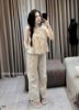 Ảnh của Set bộ be hoa nhí áo SN