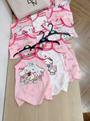 Ảnh của SET 3  VÁY 2 DÂY KITTY MELODY