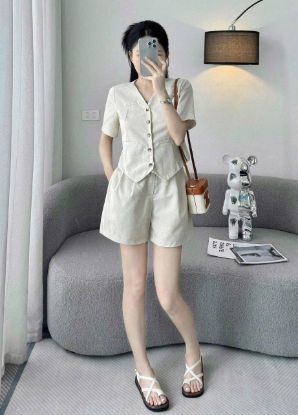 Ảnh của Set bộ lien quần chun sau