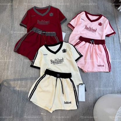 Ảnh của Set bộ Badbold chữ thêu 3M