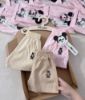 Ảnh của Set 3 quần thêu gấu tone hồng