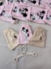 Ảnh của Set 3 quần thêu gấu tone hồng