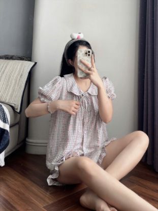 Ảnh của Set bộ hoa cổ sen (X)