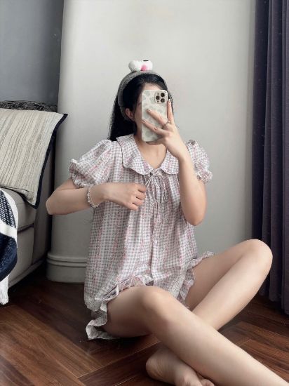 Ảnh của Set bộ hoa cổ sen (X)