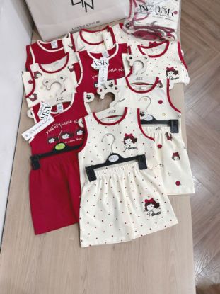Ảnh của Set 3 bộ ba lỗ cô gái BG