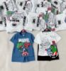 Ảnh của Set 2 bộ Marvel trắng xanh
