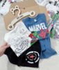 Ảnh của Set 2 bộ Marvel trắng xanh