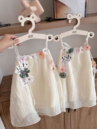 Ảnh của Váy 2S đính hoa BG