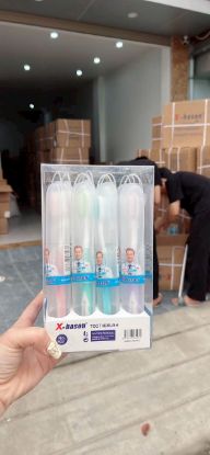 Ảnh của Set 12 bàn chải xuất mỹ