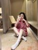 Ảnh của Set bộ pzm kẻ đỏ túi