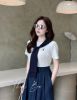 Ảnh của SET CHÂN VÁY LY PHỐI ÁO CT KÈM PHỤ KIỆN