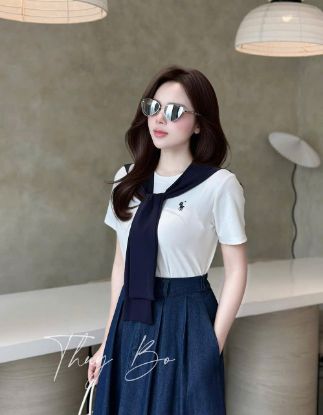 Ảnh của SET CHÂN VÁY LY PHỐI ÁO CT KÈM PHỤ KIỆN