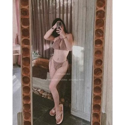 Ảnh của Set bộ bikini 3 mảnh