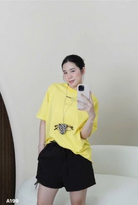 Ảnh của Áo phông chữ balen
