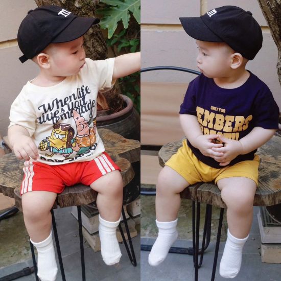 Ảnh của SET 2 BỘ ĐÙI HOẠT HÌNH WHEN LIFE