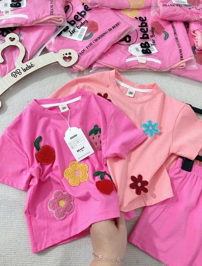 Ảnh của Set 2 bộ hoa quả hình nổi