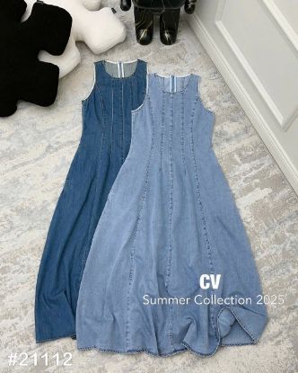 Ảnh của Váy jean SN li gân