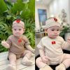 Ảnh của Set 2 bộ lá cờ kèm băng đô cho bé
