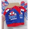 Ảnh của Set bộ siêu nhân Spidey xanh