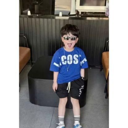 Ảnh của Set 2 bộ Lasscosss đỏ xanh