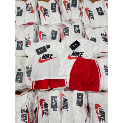 Ảnh của Set bộ Nike quần đỏ BT