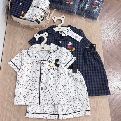 Ảnh của Set 2 bộ PZM mickey