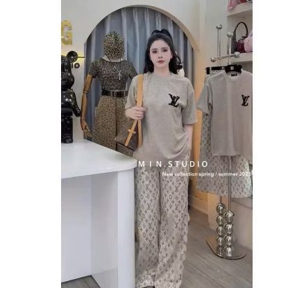 Ảnh của Set bộ LV màu be