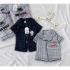 Ảnh của Set 2 bộ PZM kẻ ô tô