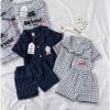 Ảnh của Set 2 bộ PZM kẻ ô tô