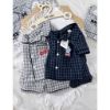 Ảnh của Set 2 bộ PZM kẻ ô tô