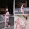 Ảnh của SET CỔ TIM SHORT BÈO PHỐI REN