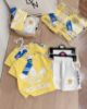 Ảnh của Set bộ Das vàng quần be