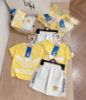 Ảnh của Set bộ Das vàng quần be