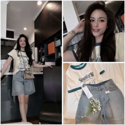 Ảnh của SET ĐỒ MÙA HÈ SUMMER 81 NĂNG ĐỘNG & TRẺ TRUNG