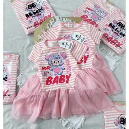 Ảnh của Váy BB3 phối bèo